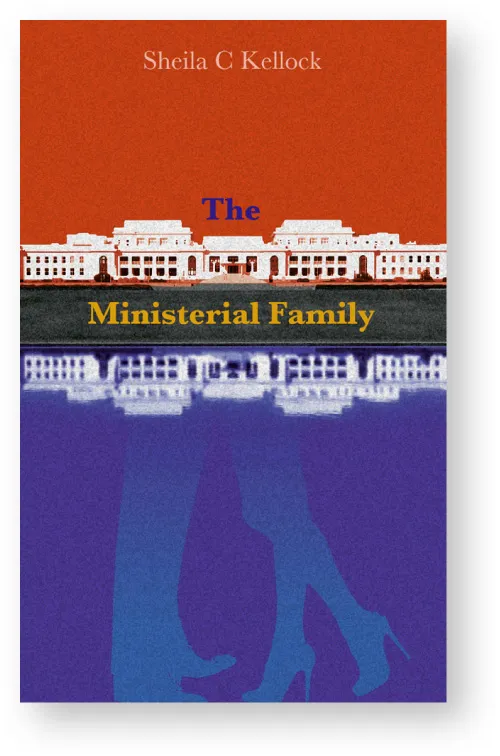 ministerial family novel cover