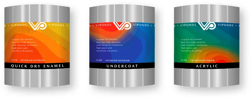 viponds paint tin designs