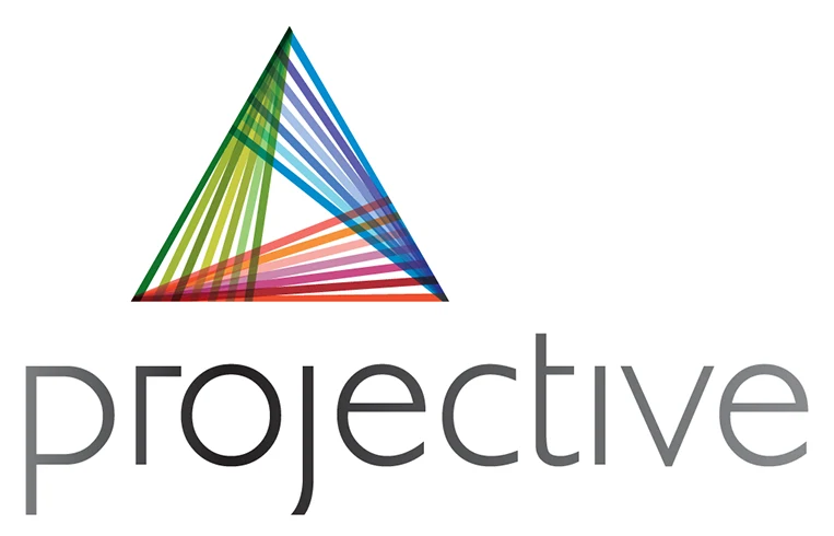projective logo